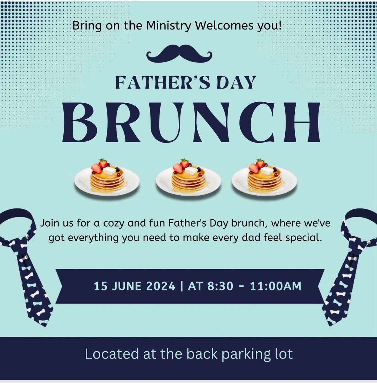 Fathers Day Brunch 