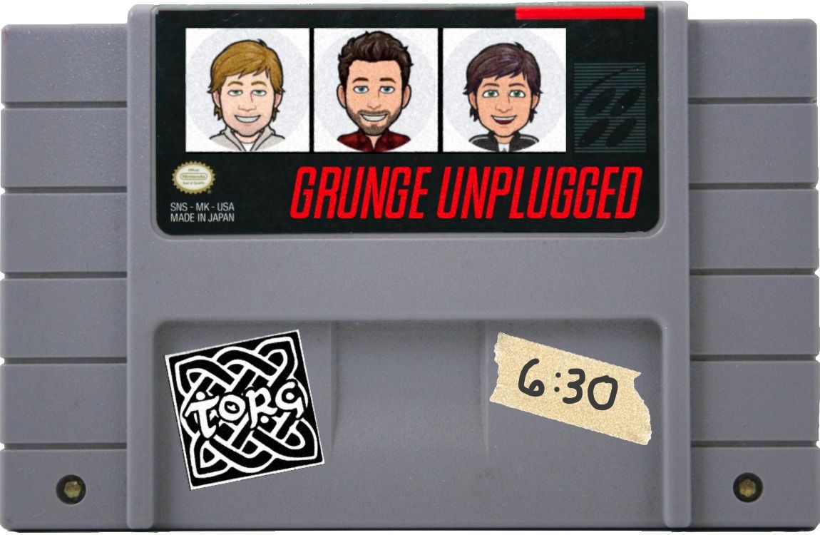 Grunge Unplugged: Live at Torg! - 3\/1