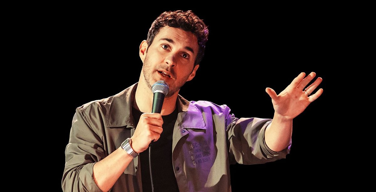 Mark Normand (16+)