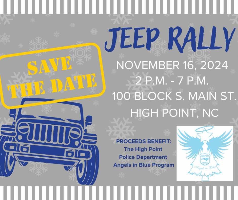 Jeep Rally