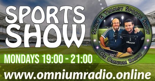 Sports Show on Omnium Radio