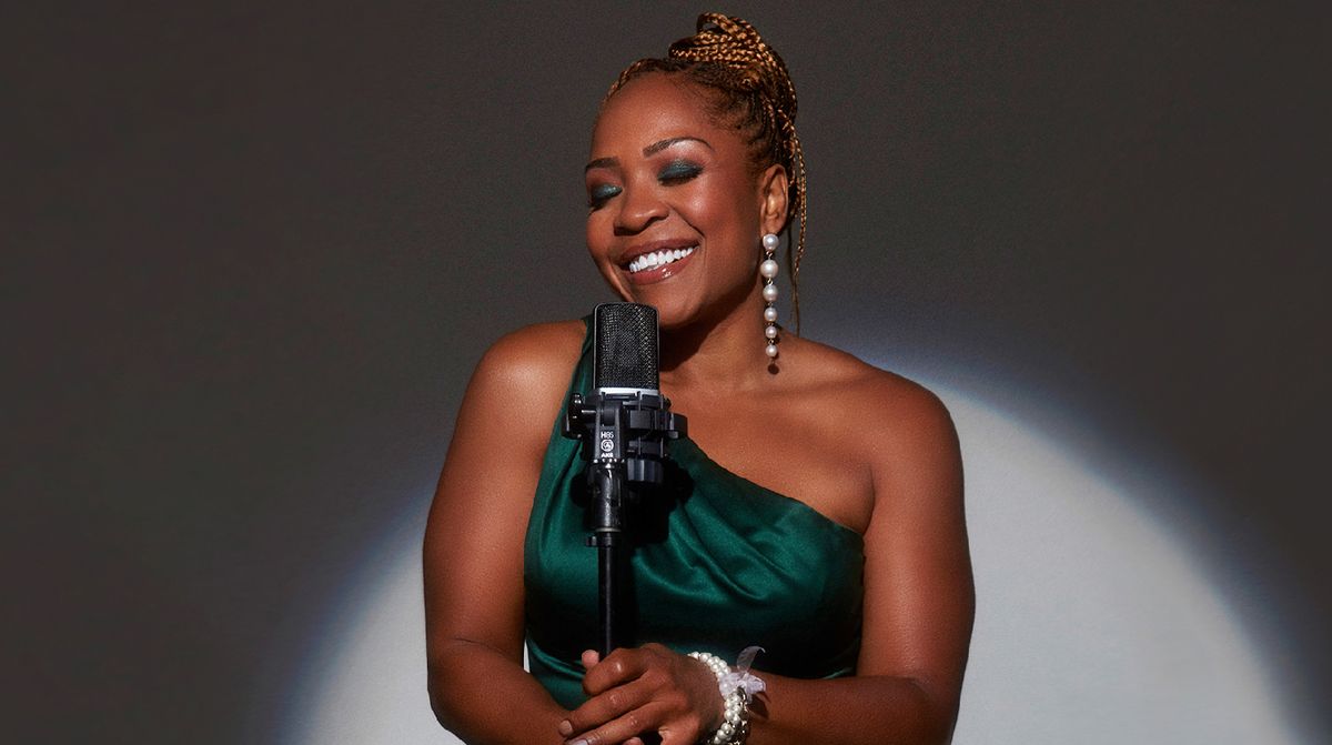 Re-Imagined: A Holiday Affair Featuring Divine Brown at Rose Theatre Brampton