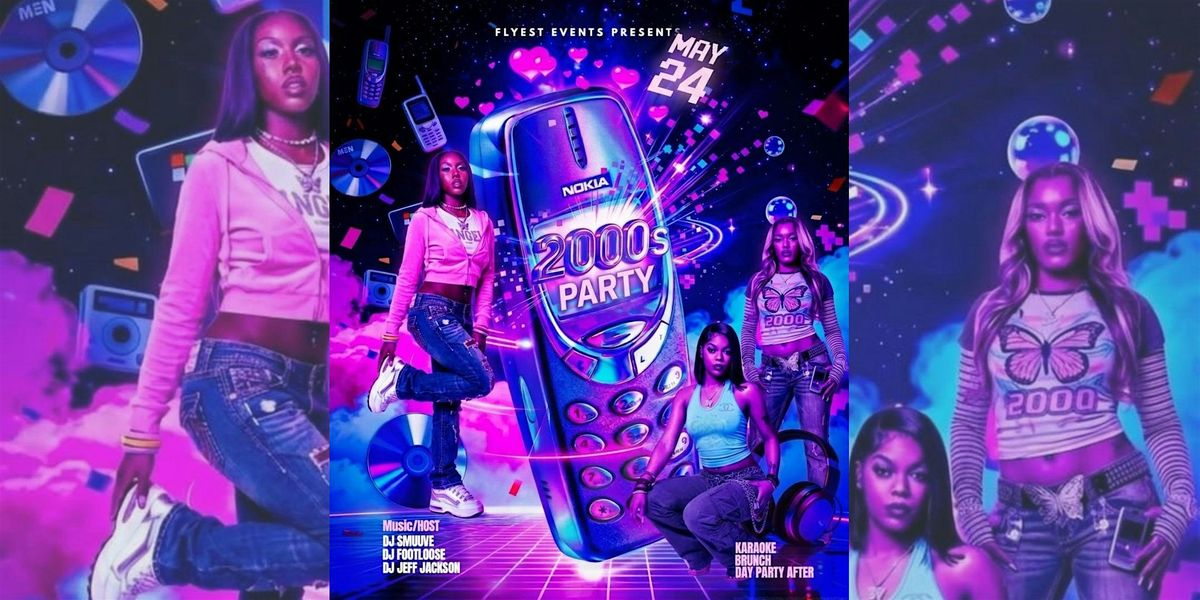 That's so 2000's ft Young Joc live