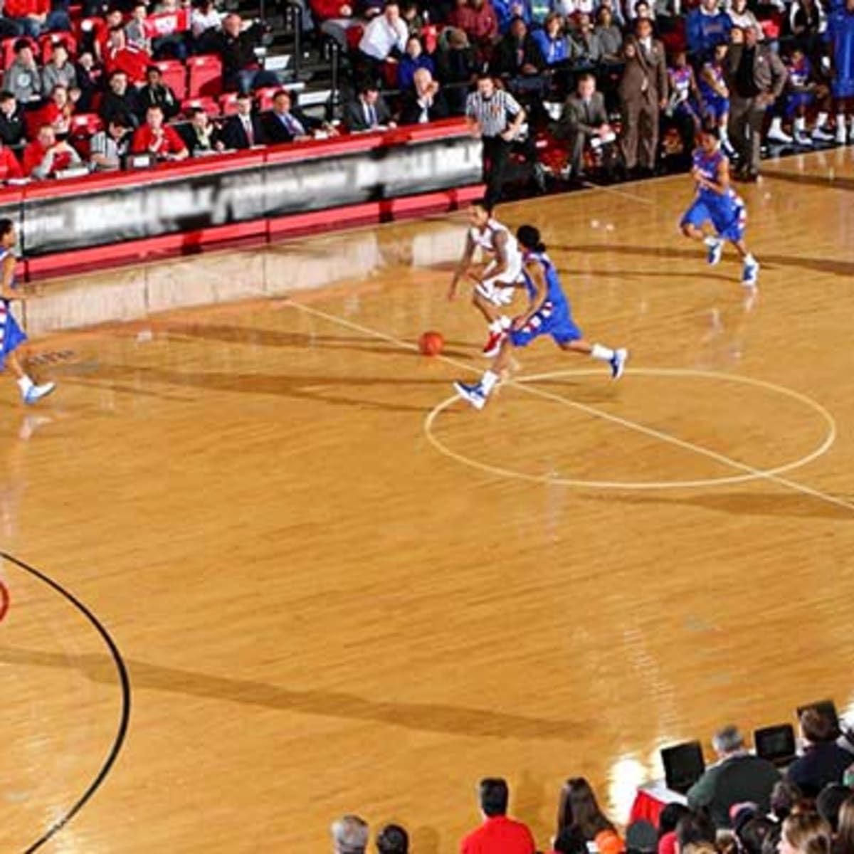 Harvard Crimson at St. Johns Red Storm Mens Basketball at Carnesecca Arena