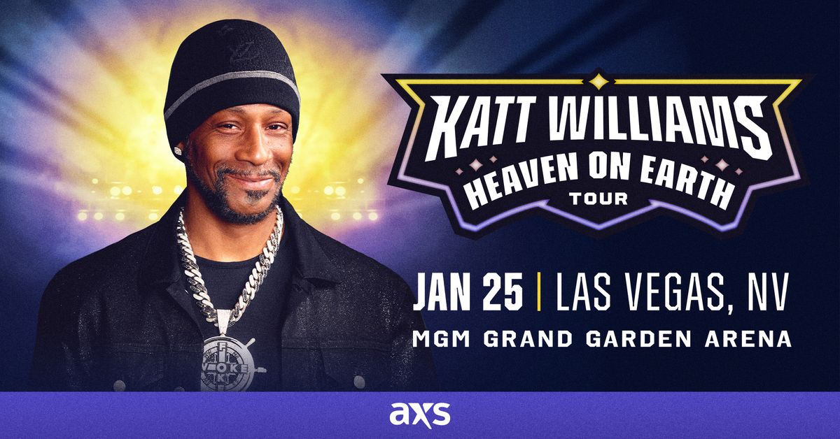 Katt Williams: Heaven On Earth Tour