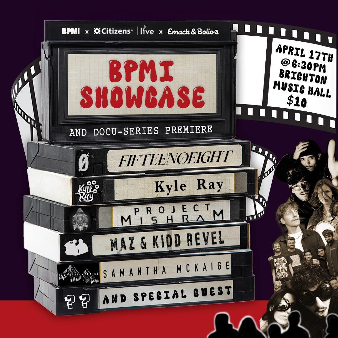 Berklee Popular Music Institute Annual Showcase