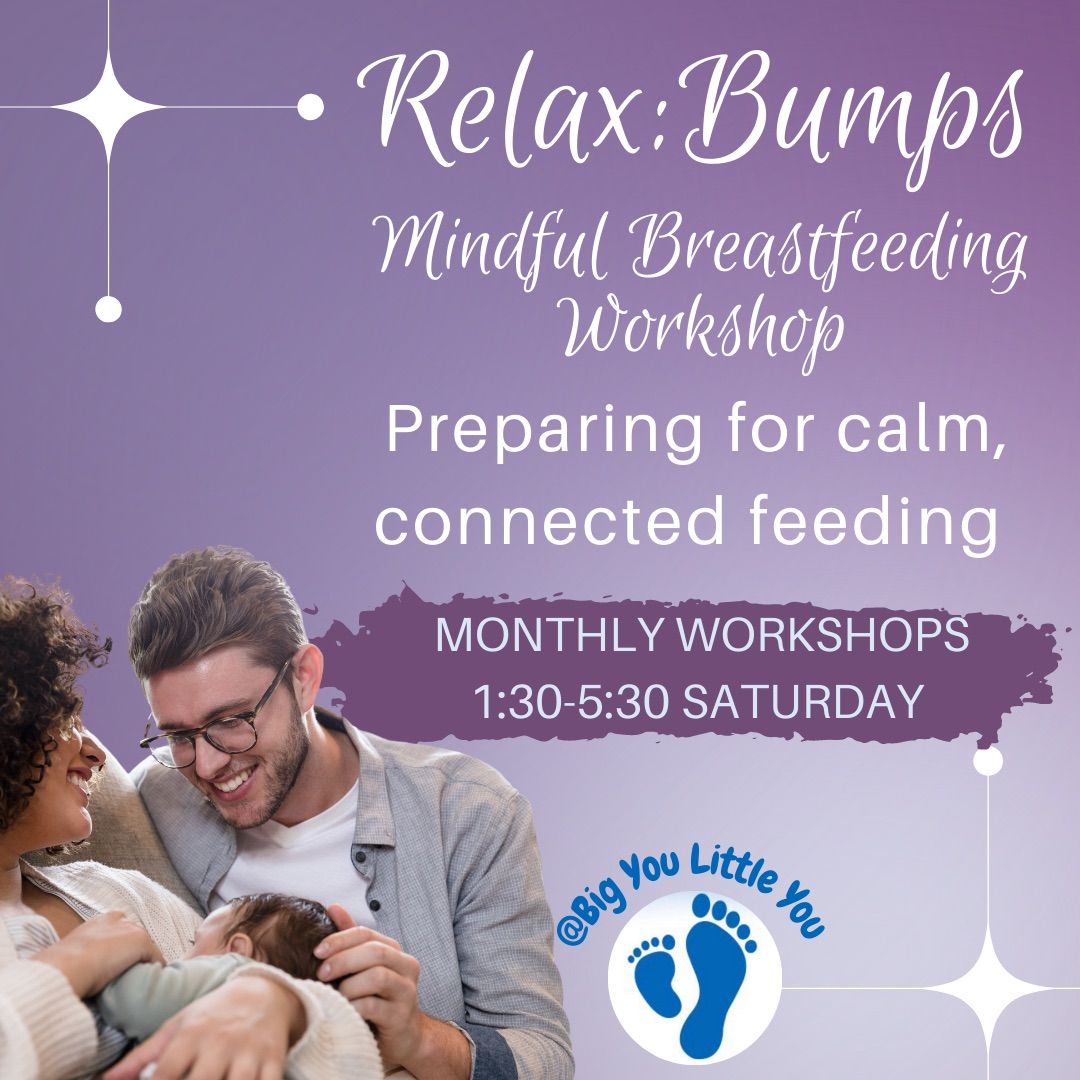 Mindful Breastfeeding Workshop