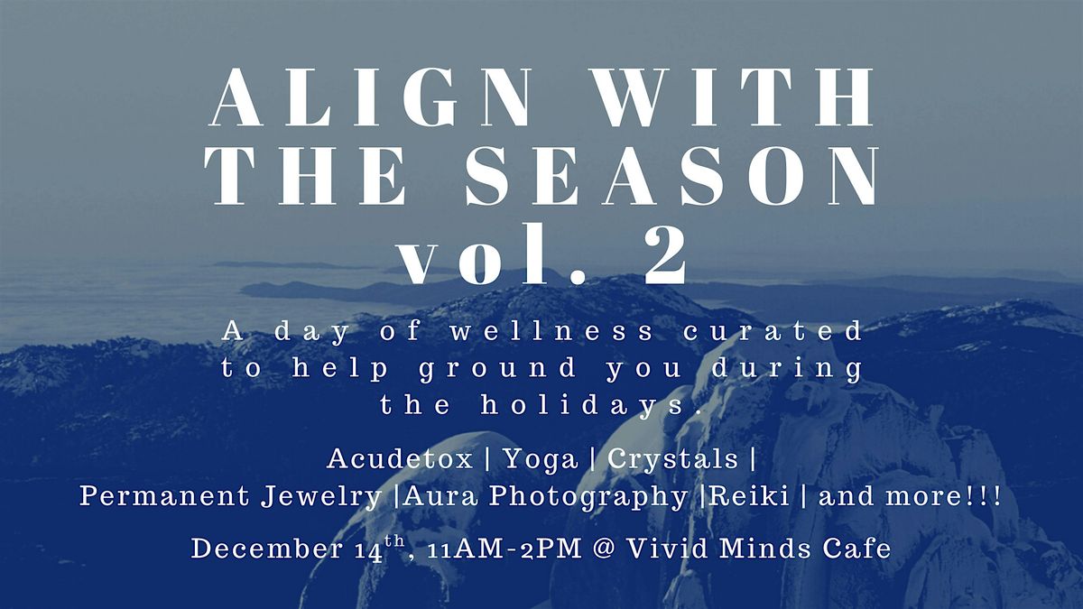 Align with the Season Vol. 2