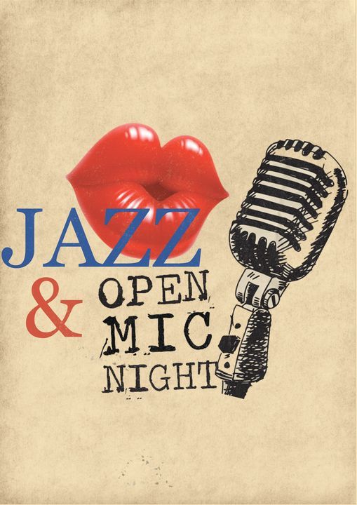 Jazz & Open Mic Night