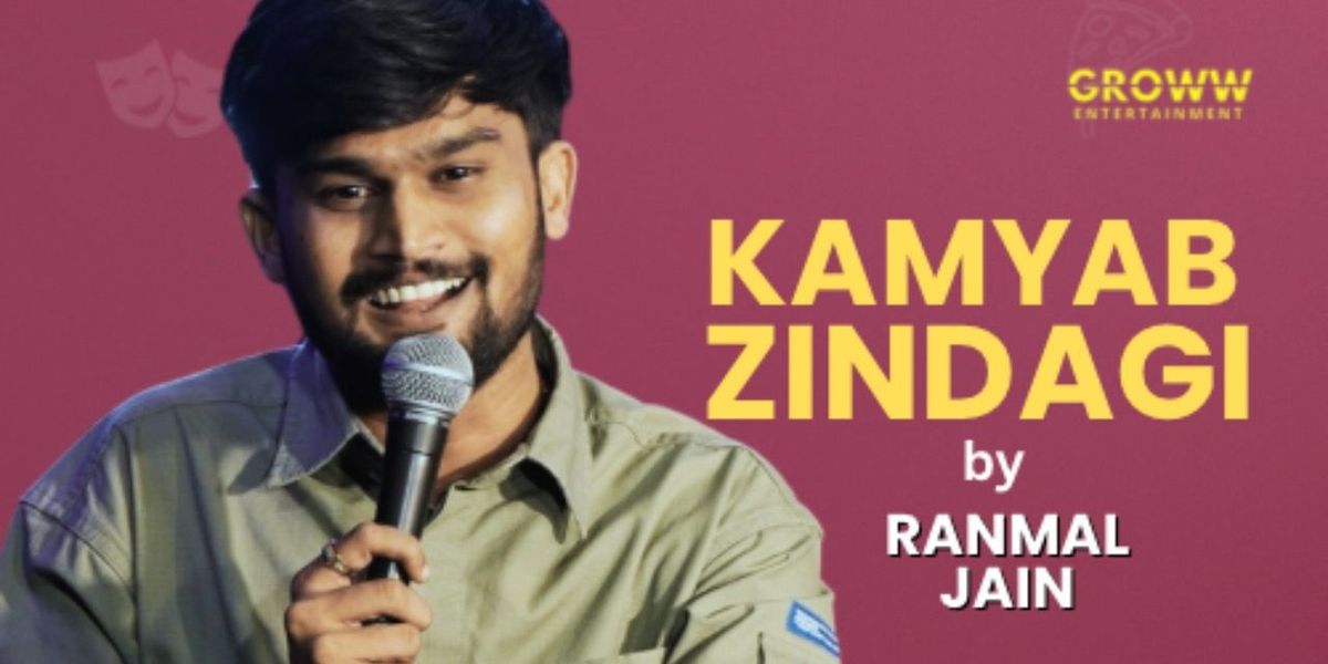KAMYAB ZINDAGI by Ranmal Jain