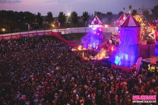 Milkshake Festival 2021 - Amsterdam