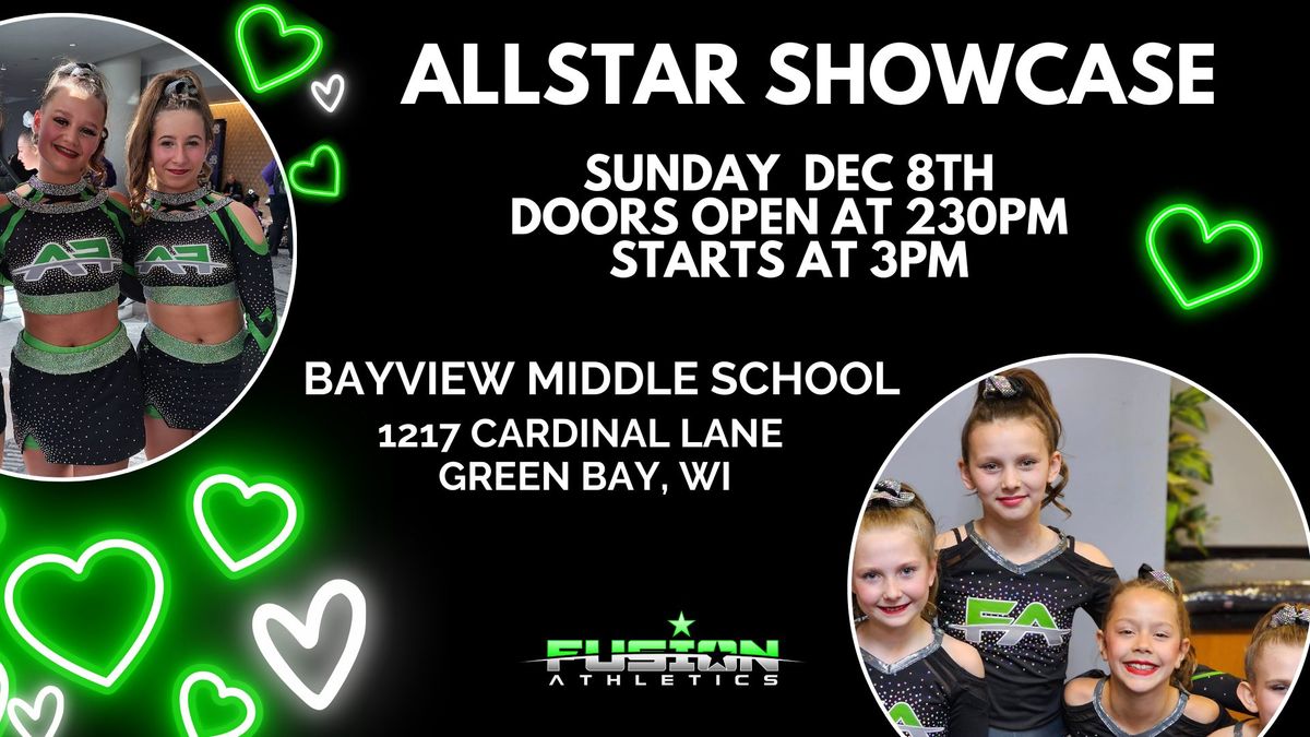 All Star Winter Showcase