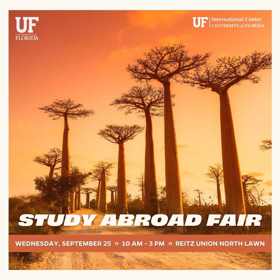 UF - Study Abroad Fair