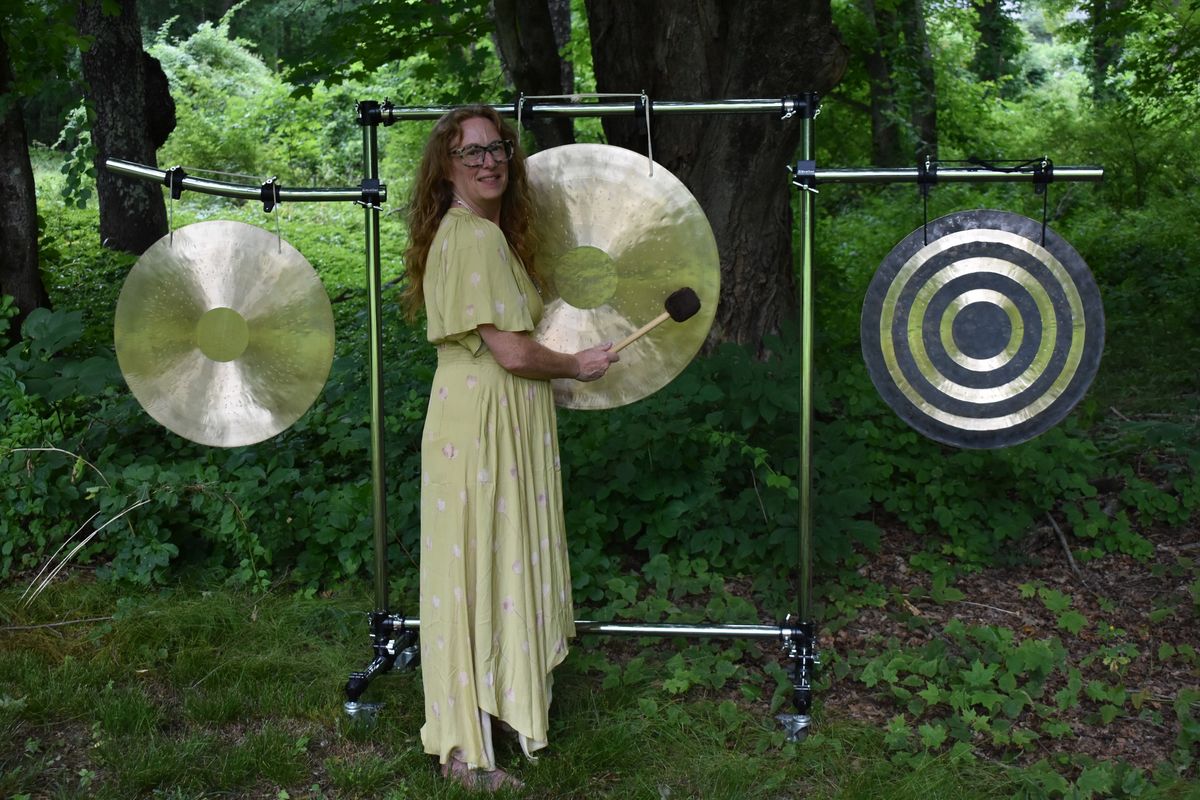 Sound Bath - Mansfield Community Center 