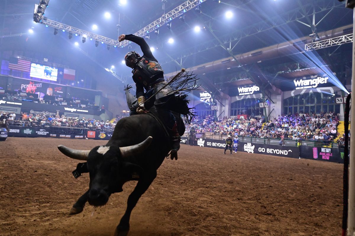 PBR Bull Riding Finals