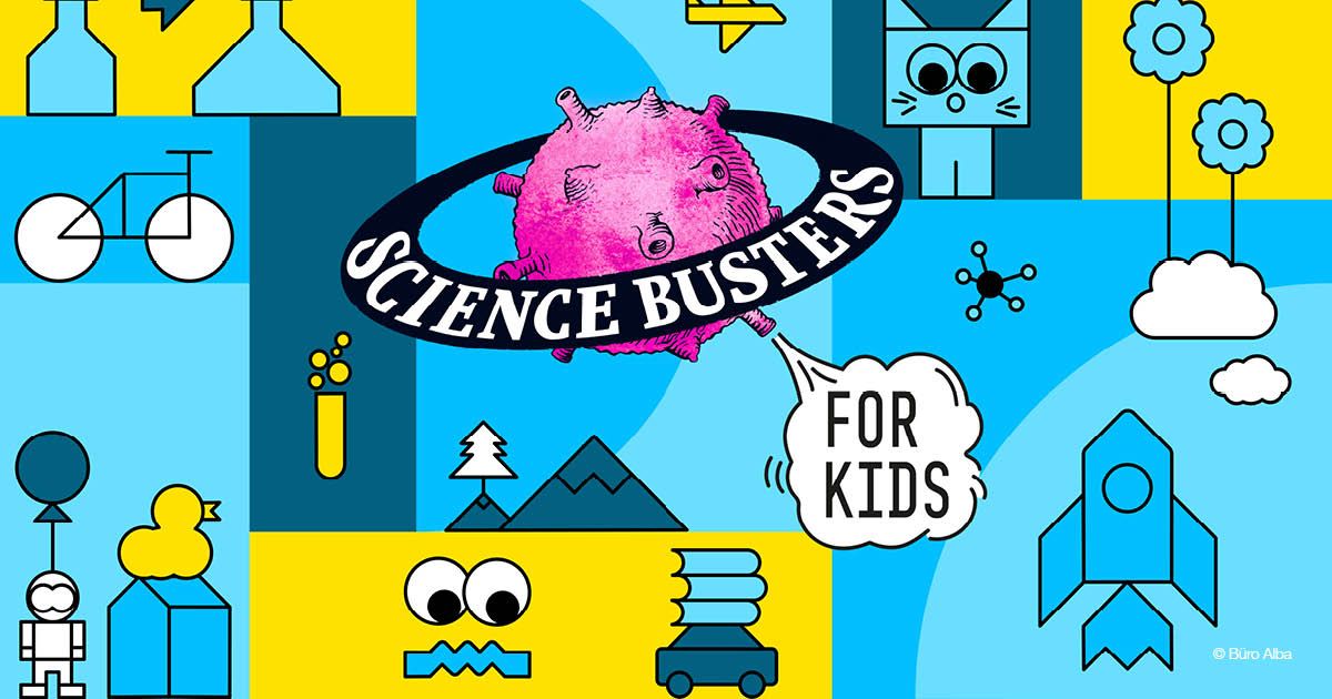 Science Busters for Kids - Posthof Linz