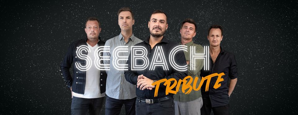 Seebach Tribute - UDSOLGT