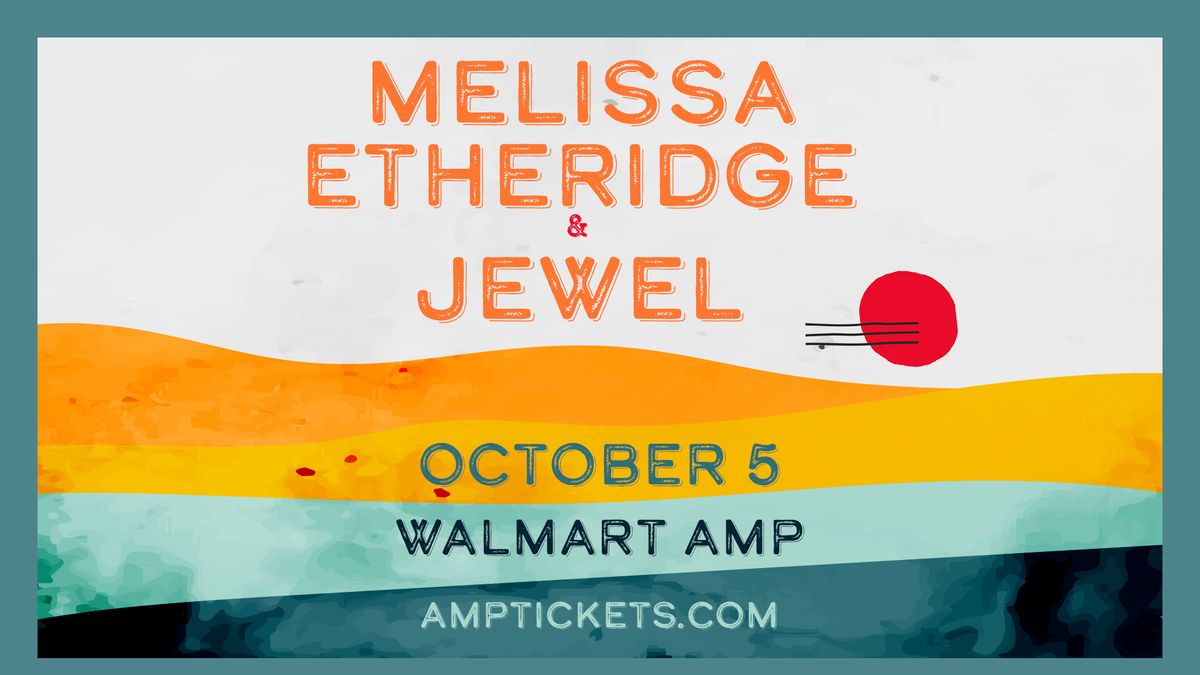 Melissa Etheridge & Jewel