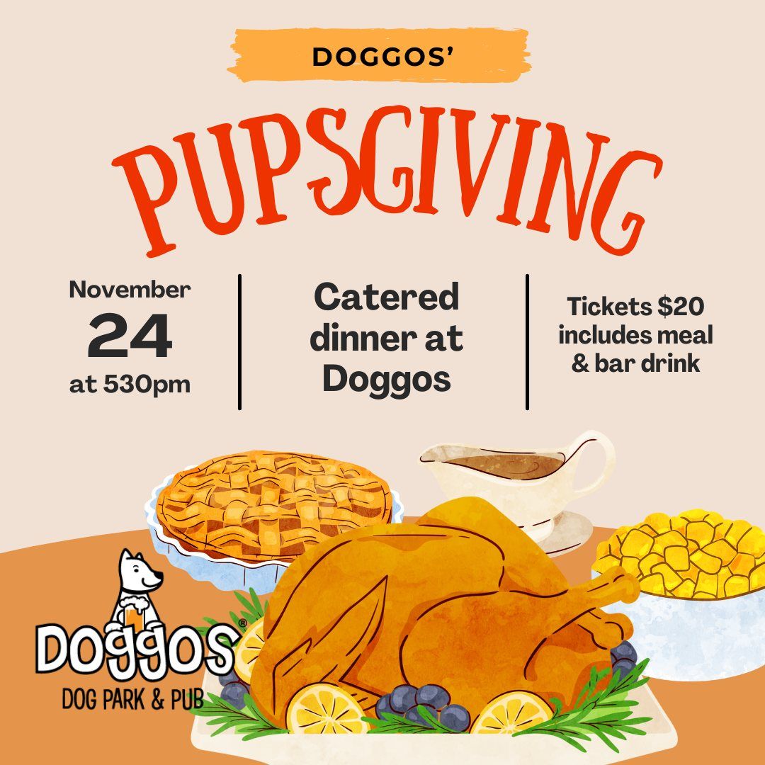 Pupsgiving