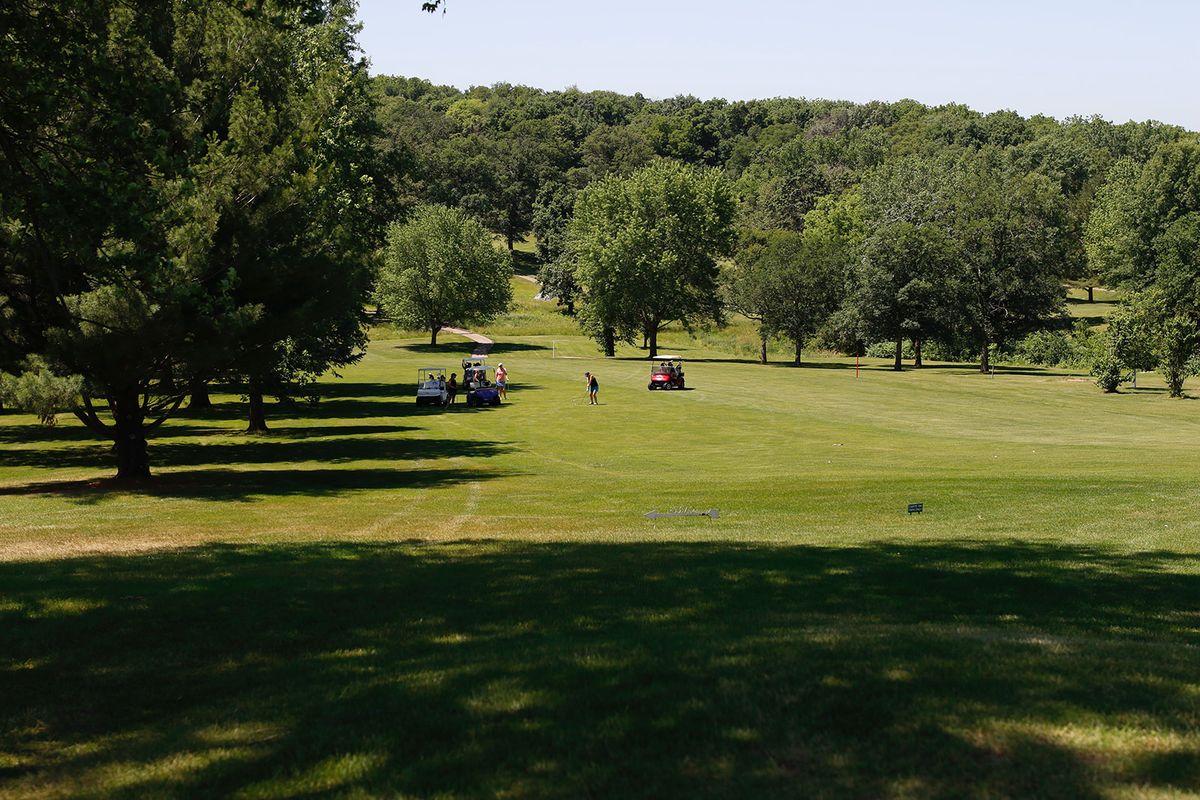 Chamber Golf Fun Days