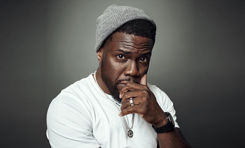Kevin Hart in Tampa from $399 per couple.