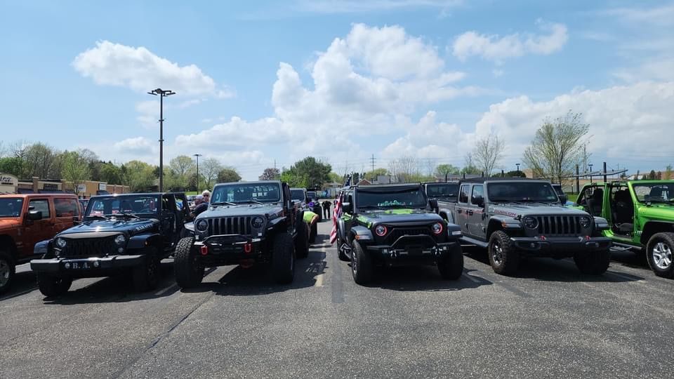 Buckeye Freedom Jeep Club Meet and Greet