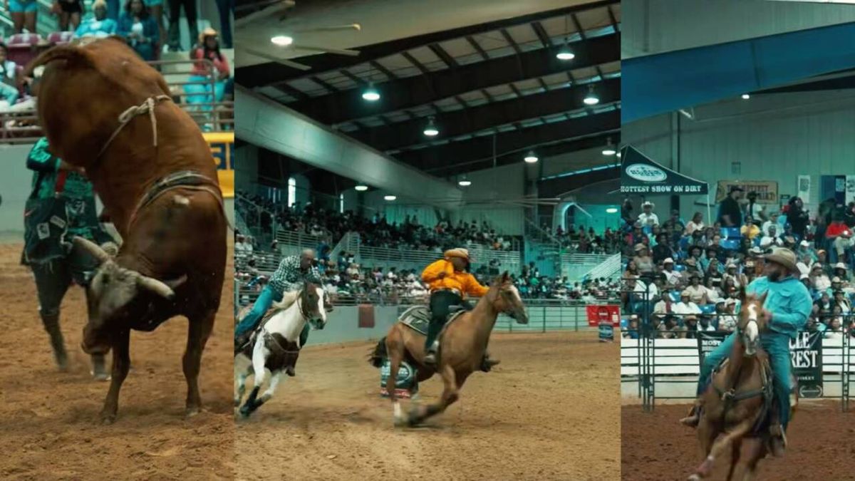 Arizona Black Rodeo at Westworld of Scottsdale
