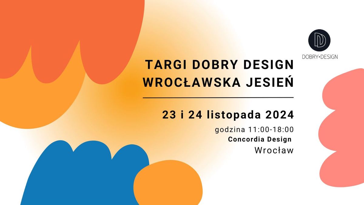 TARGI DOBRY DESIGN WROC\u0141AWSKA JESIE\u0143