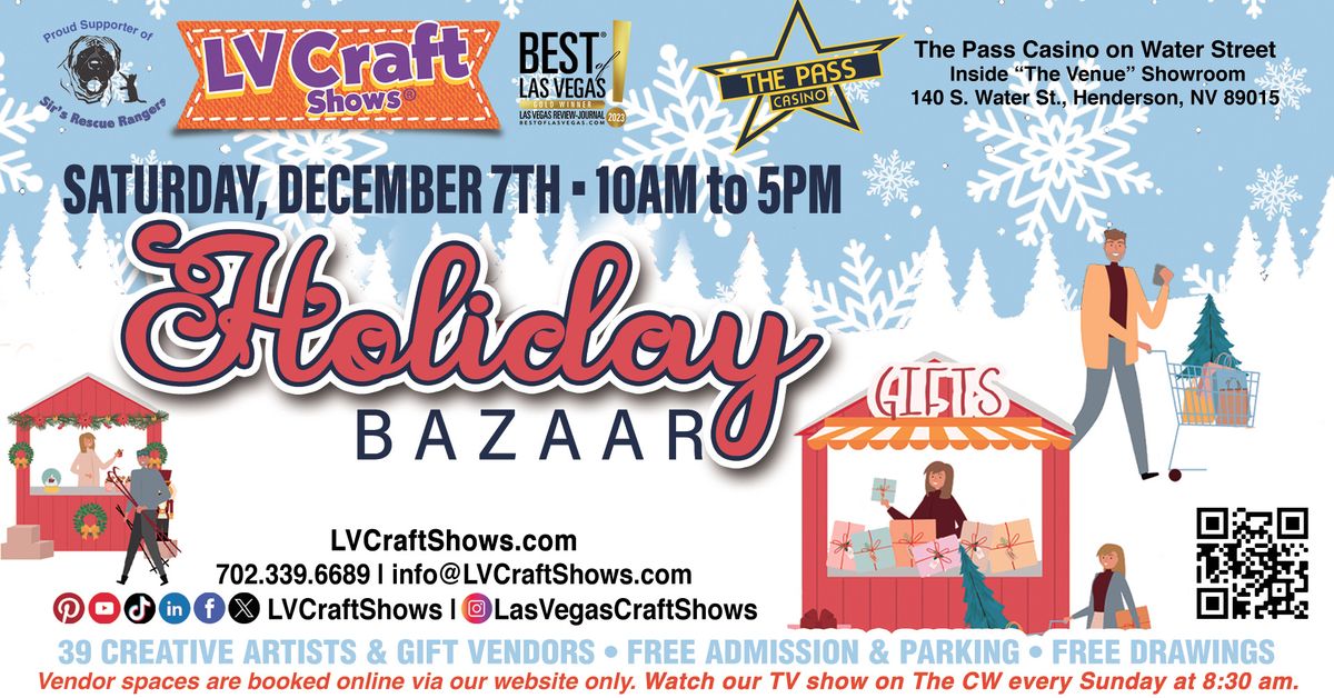 Holiday Bazaar