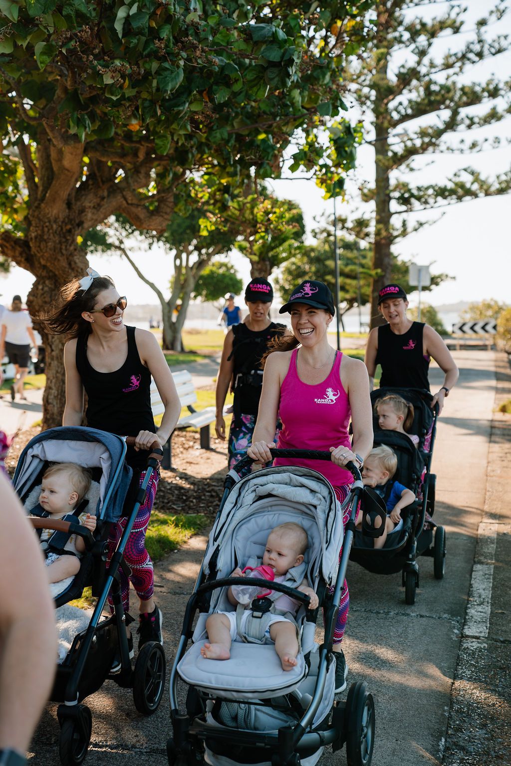 Summer Series Te Atatu Playground Walkway