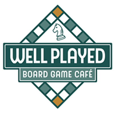 Well Played Board Game Caf\u00e9