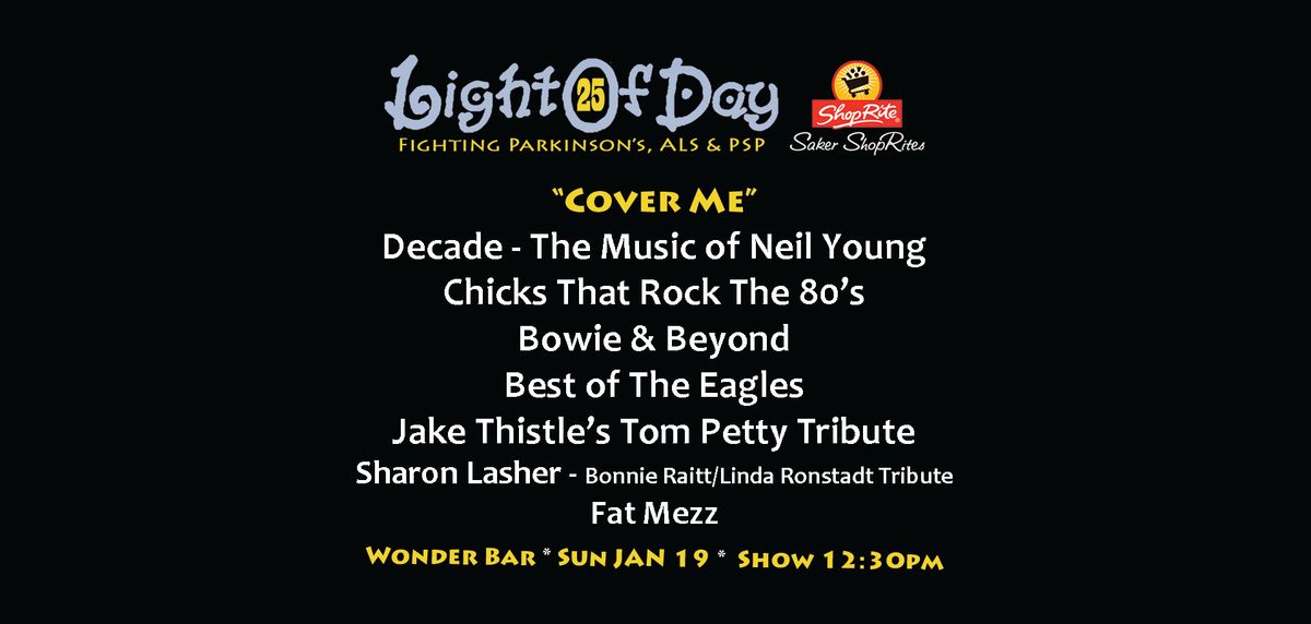 Light of Day Winterfest 26 Celebrates 5 Decades of Willie Nile at Stone Pony
