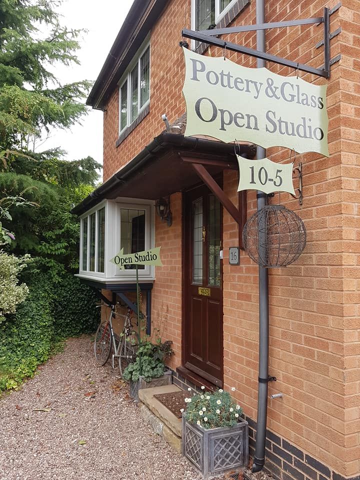 Pottery & Glass Open Studios