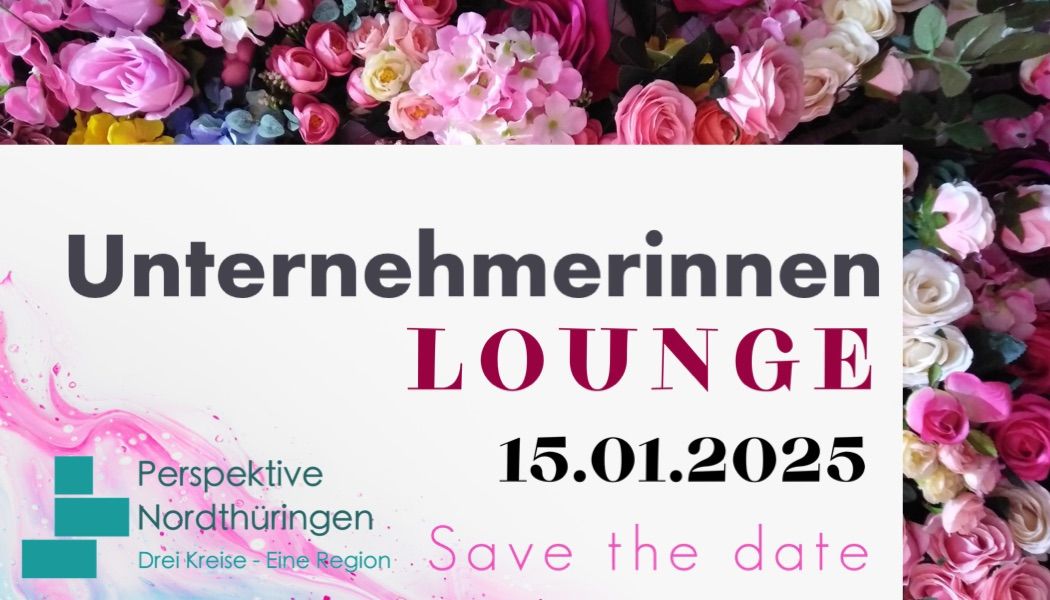 Unternehmerinnen Lounge 