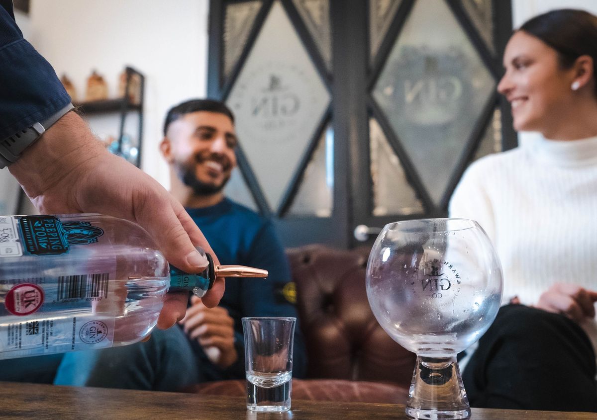 Gin Tasting Experience