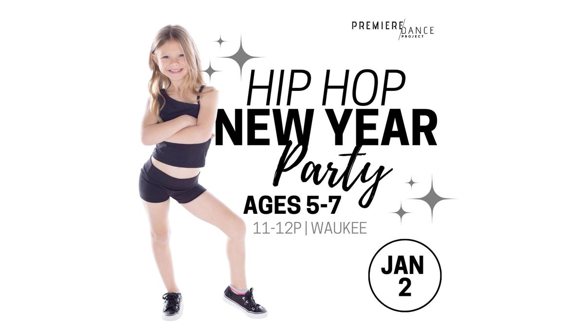 Hip Hop New Year Party 