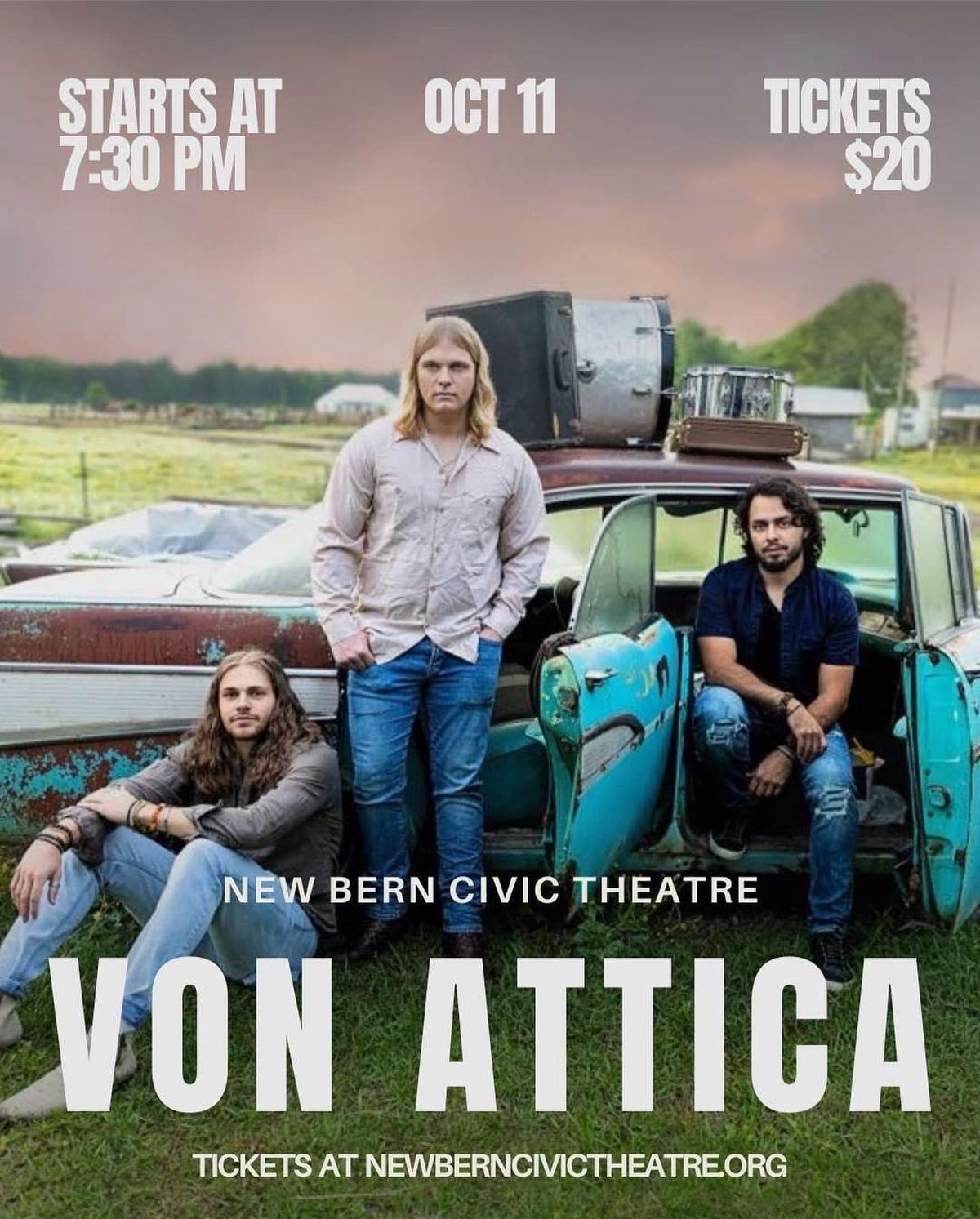 Von Attica