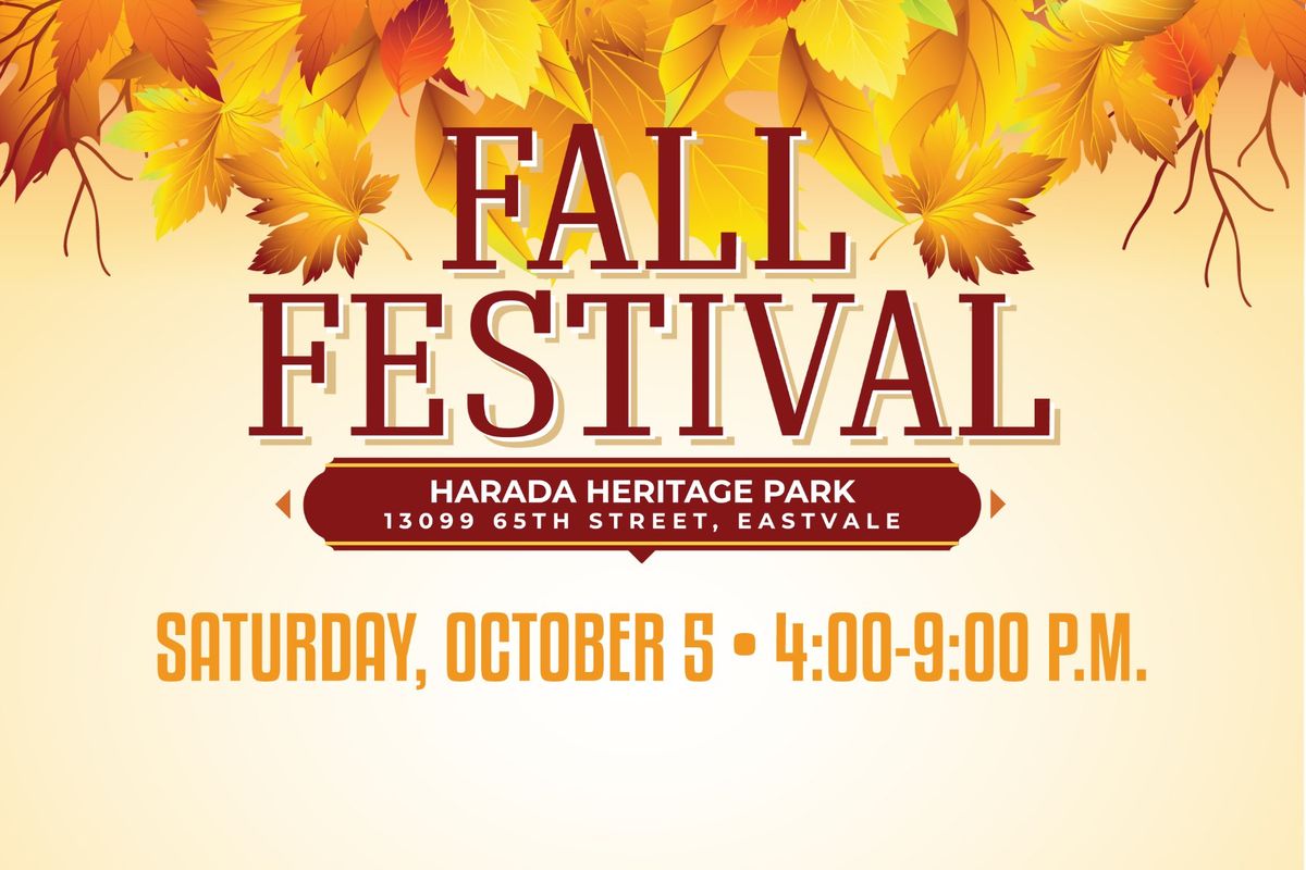 2024 Fall Festival