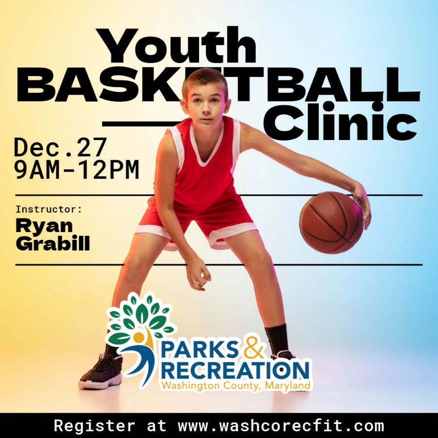 Youth Basketball Skills Clinic