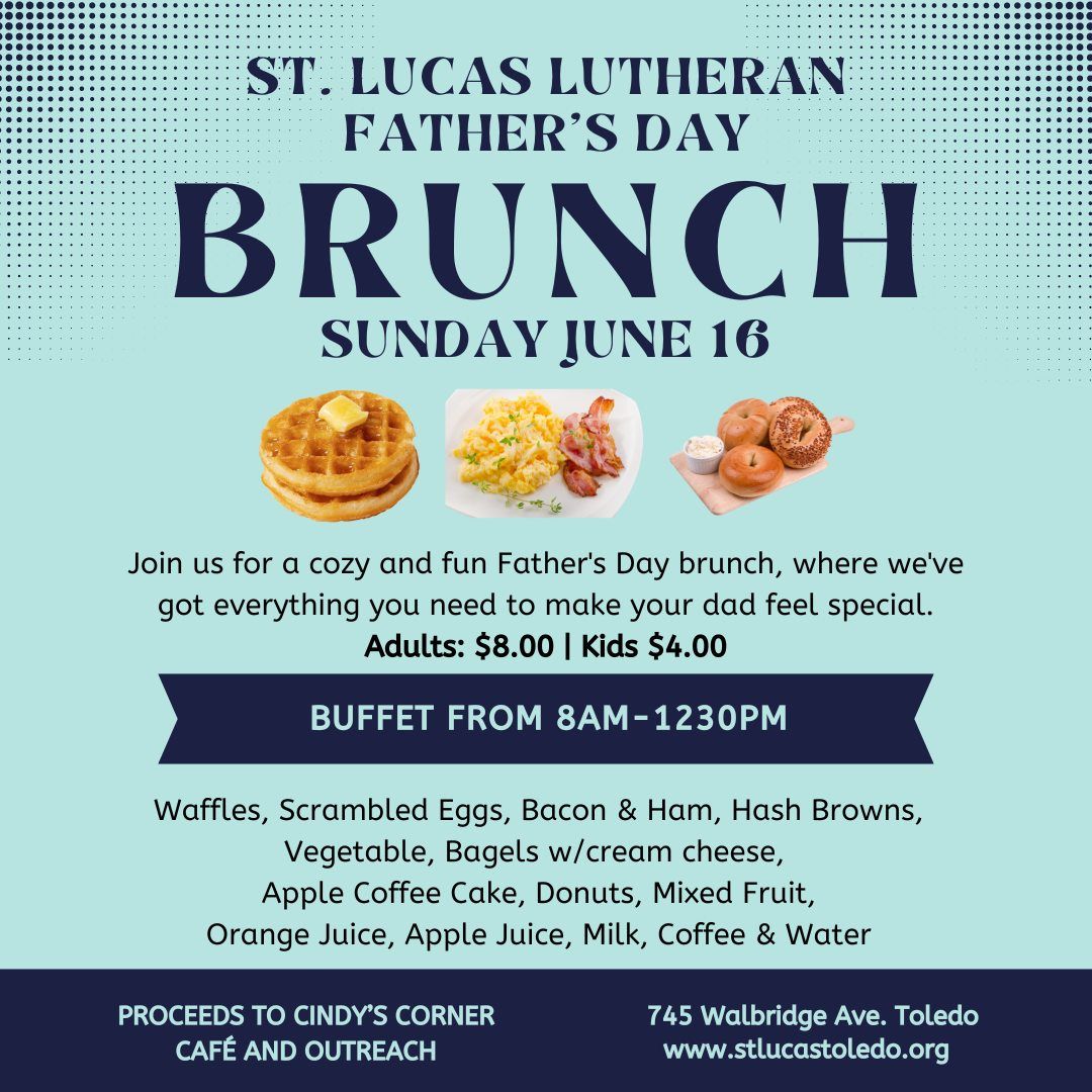 St. Lucas Father's Day Brunch