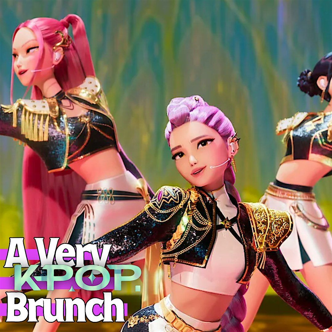 A Very K-POP DEMON HUNTER [Reprise!] Brunch!
