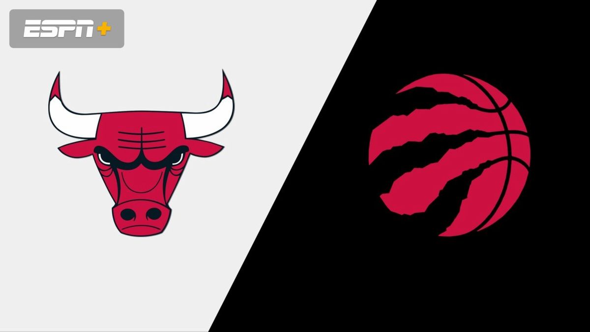 Chicago Bulls at Toronto Raptors