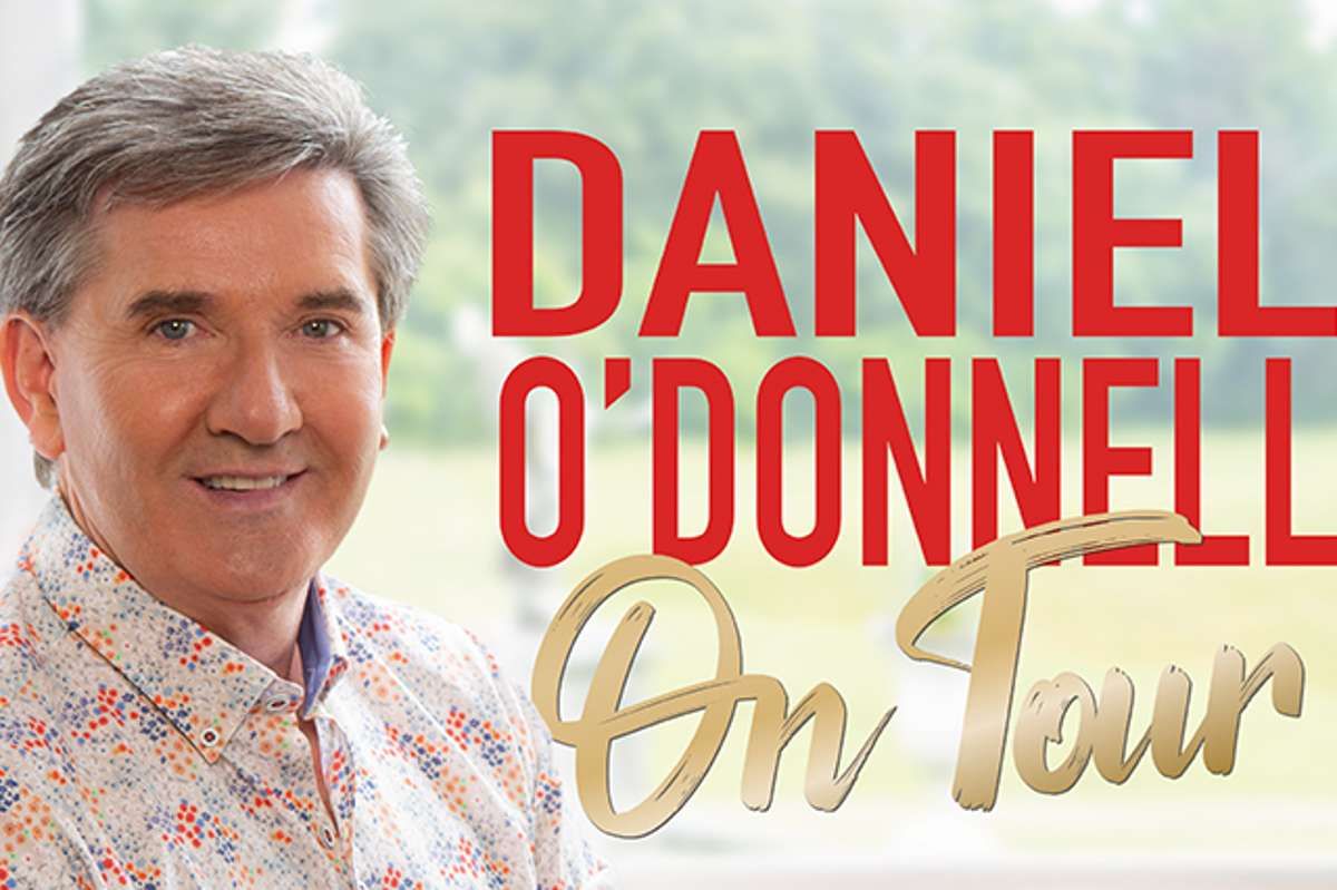 Parking Daniel O'Donnell