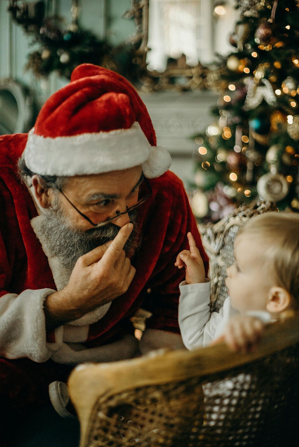 Brunch With Santa at Alver Valley Garden Centre