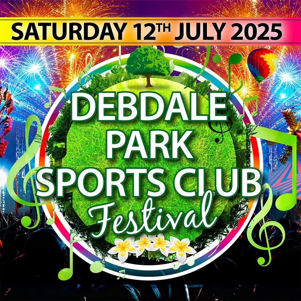 Debdale Park Sports Club Festival