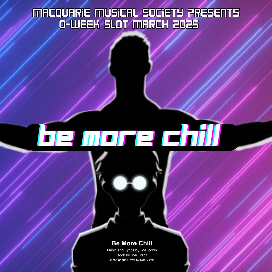 MacMS Presents - Be More Chill