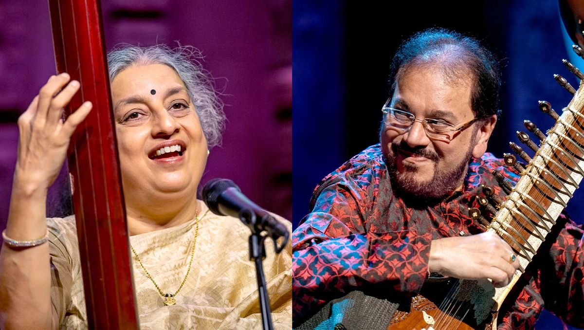 Ashwini Bhide-Deshpande + Pandit Kushal Das | Darbar Festival 2024