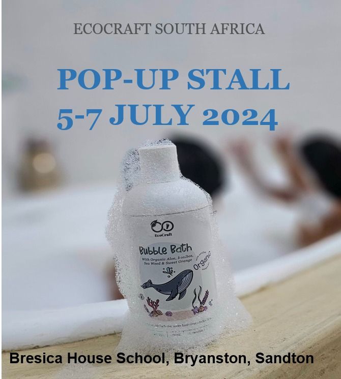 EcoCraft SA Pop-Up Stall