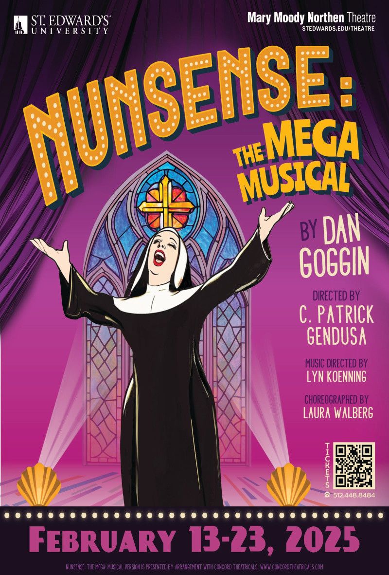 Nunsense at Pines Dinner Theatre