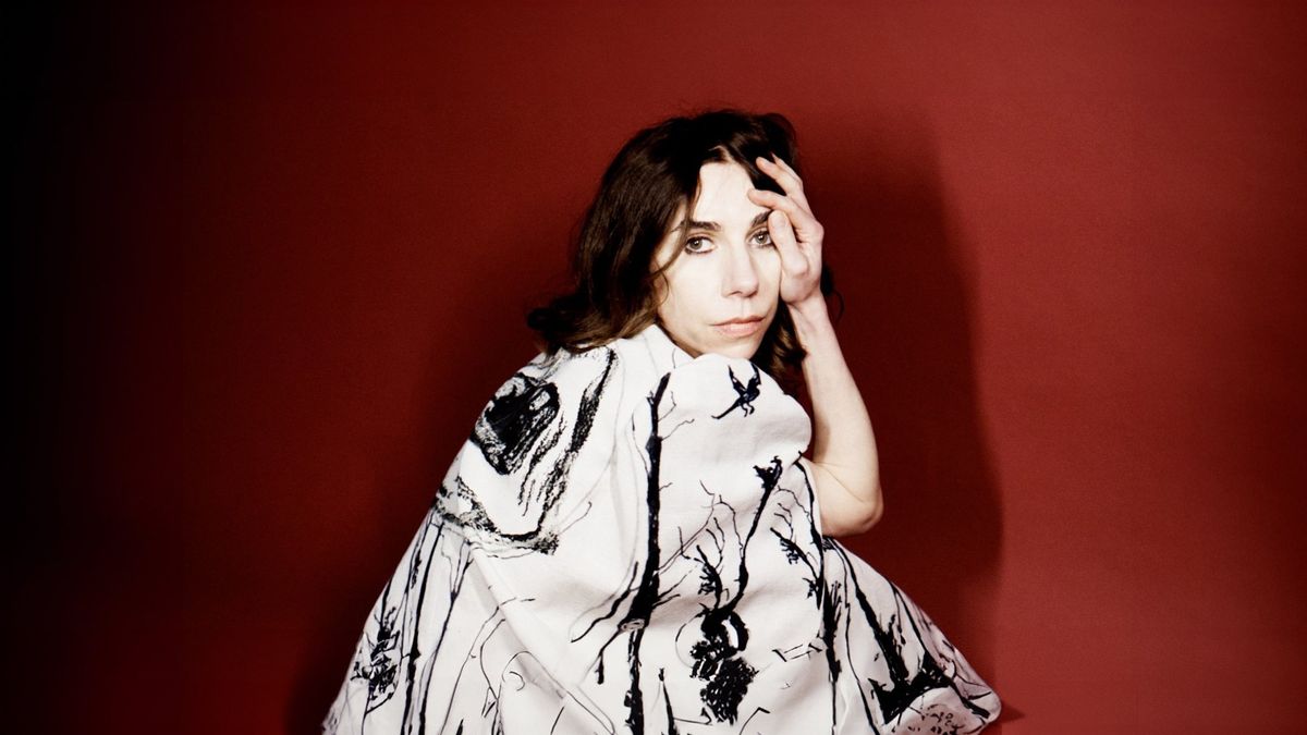 An Evening With PJ Harvey (TWO SHOWS)